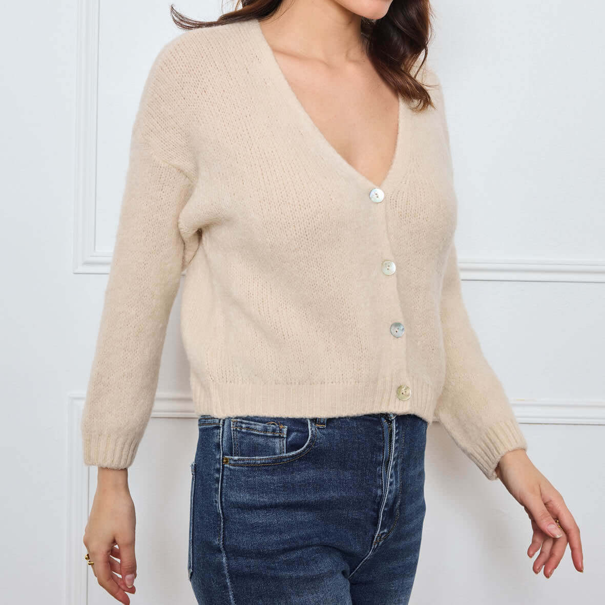 COL V GLORIA BEIGE – Image 3
