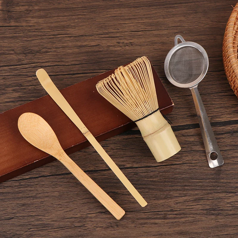 Accessoires à Matcha 4 Pièces – Image 2