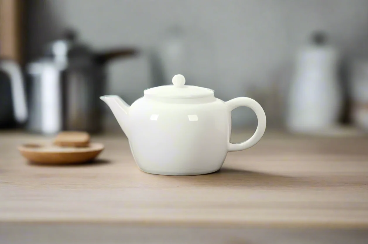 Théière Japonaise en Porcelaine