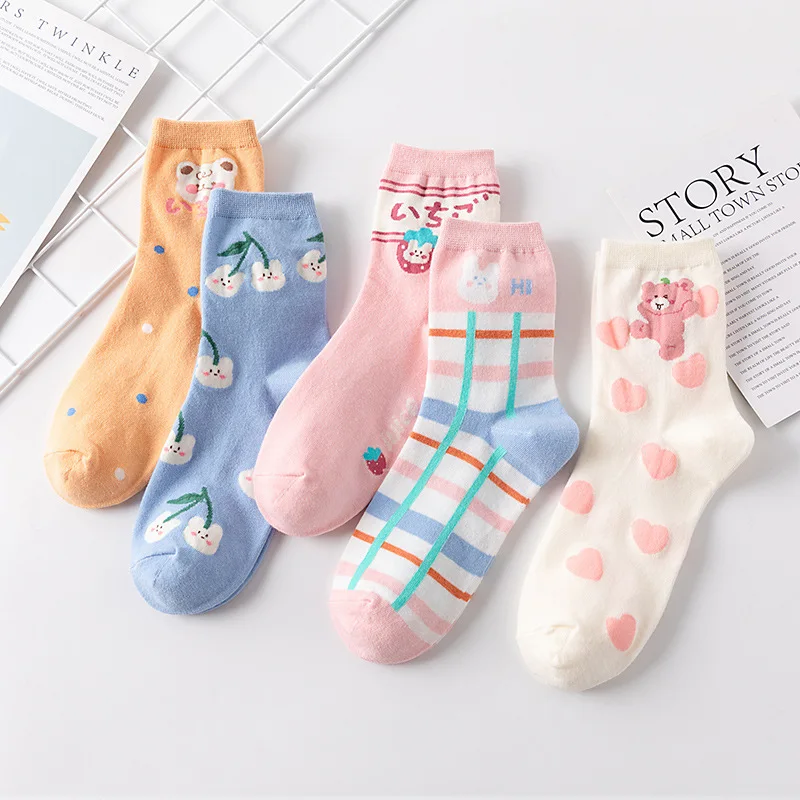 Chaussettes Kawaii – Image 2