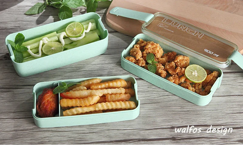 Boîte Bento Portable – Image 4