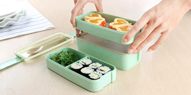 Boîte Bento Portable – Image 2