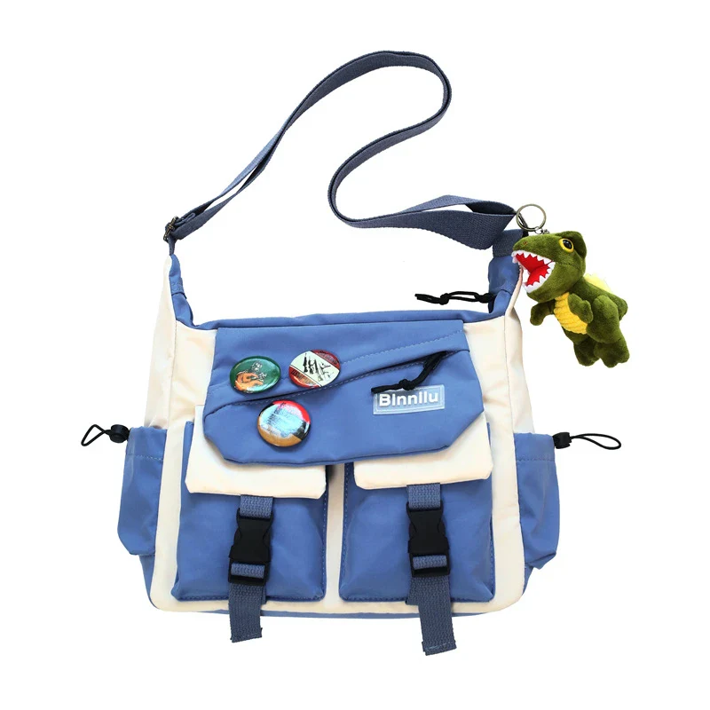 Sac à bandoulière style japonais – Image 7