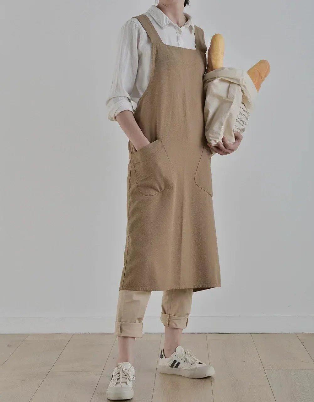Tablier de Cuisine Japonais Femme – Image 9