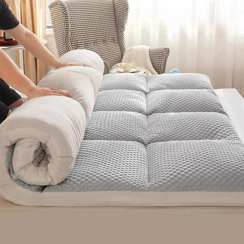 Futon Japonais 2 Places Pliable – Image 2