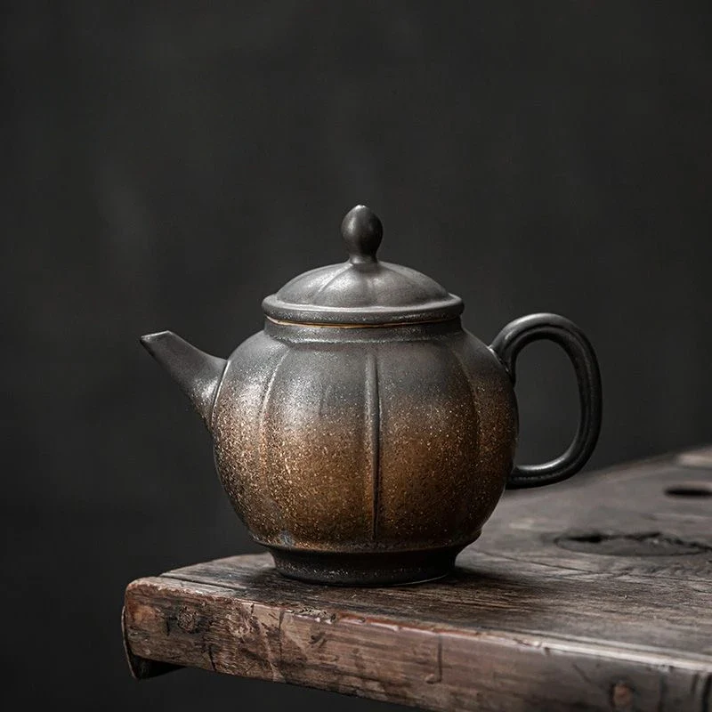 Théière Japonaise Minimaliste – Image 2