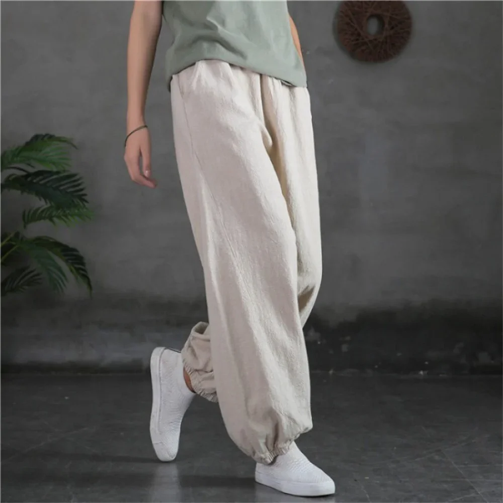 Pantalon Japonais Confortable – Image 4