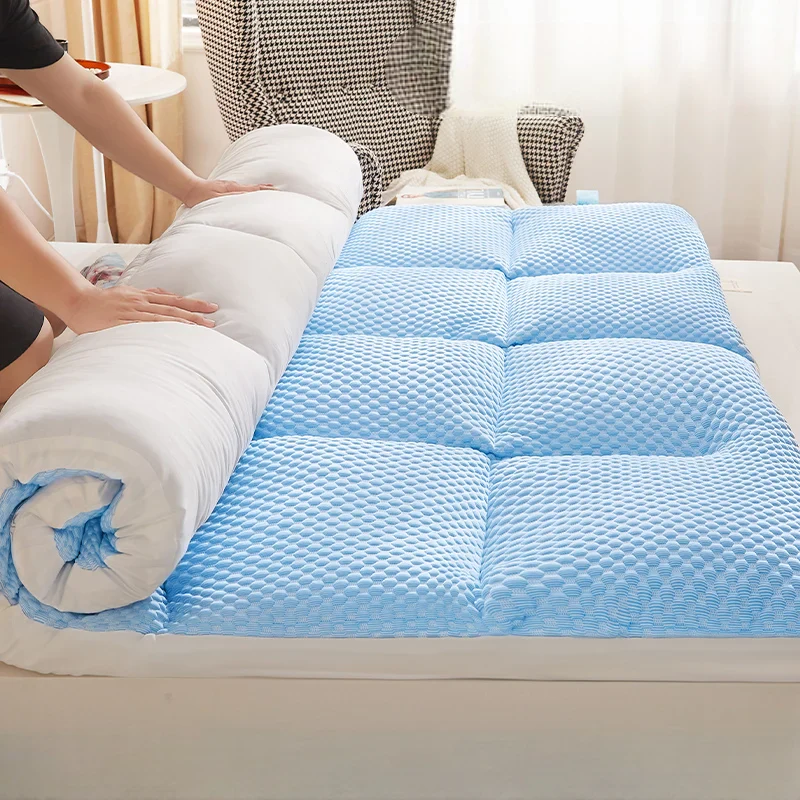 Futon Japonais 2 Places Pliable – Image 7