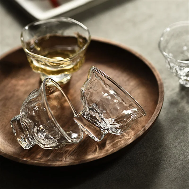 Tasse japonaise en verre – Image 4