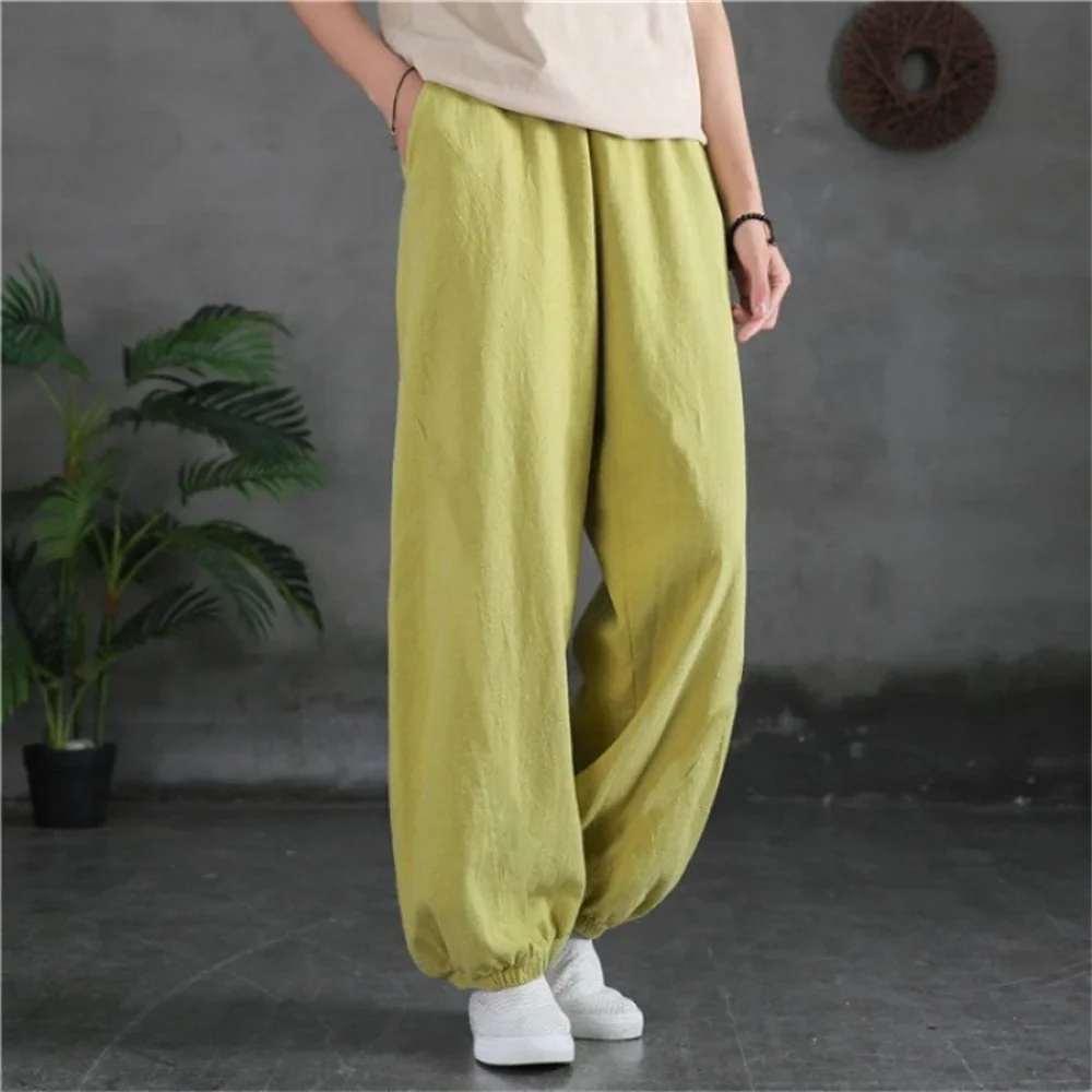 Pantalon Japonais Confortable – Image 8