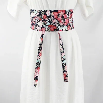 Ceinture japonaise femme stylée