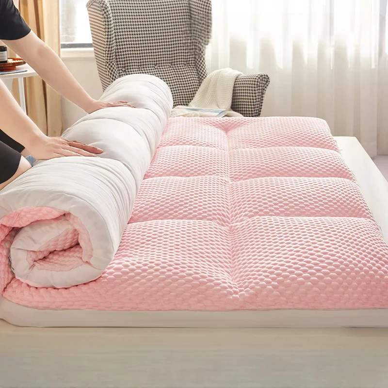 Futon Japonais 2 Places Pliable – Image 5