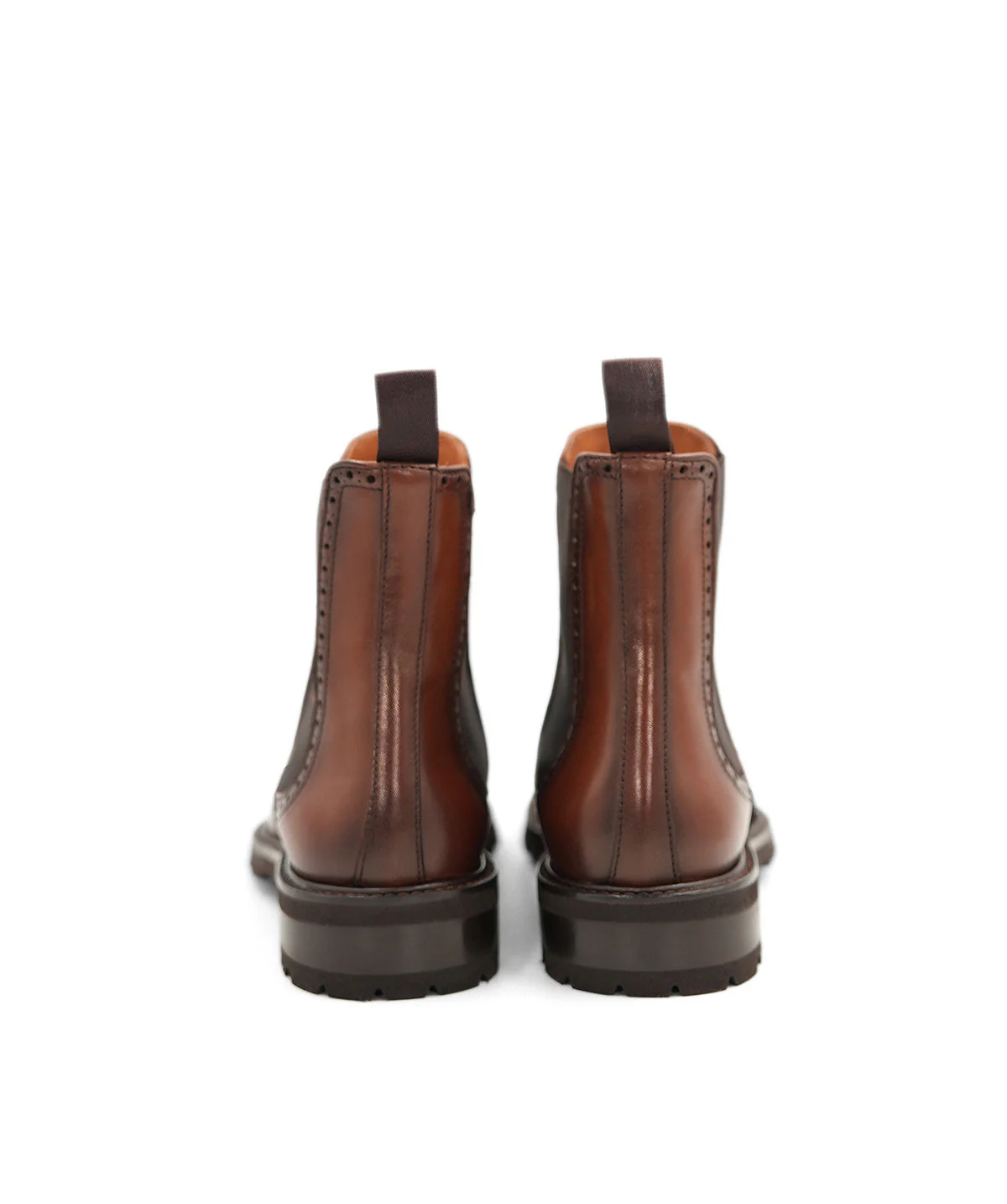 Boots CHARLIE Marron Glacé – Image 5