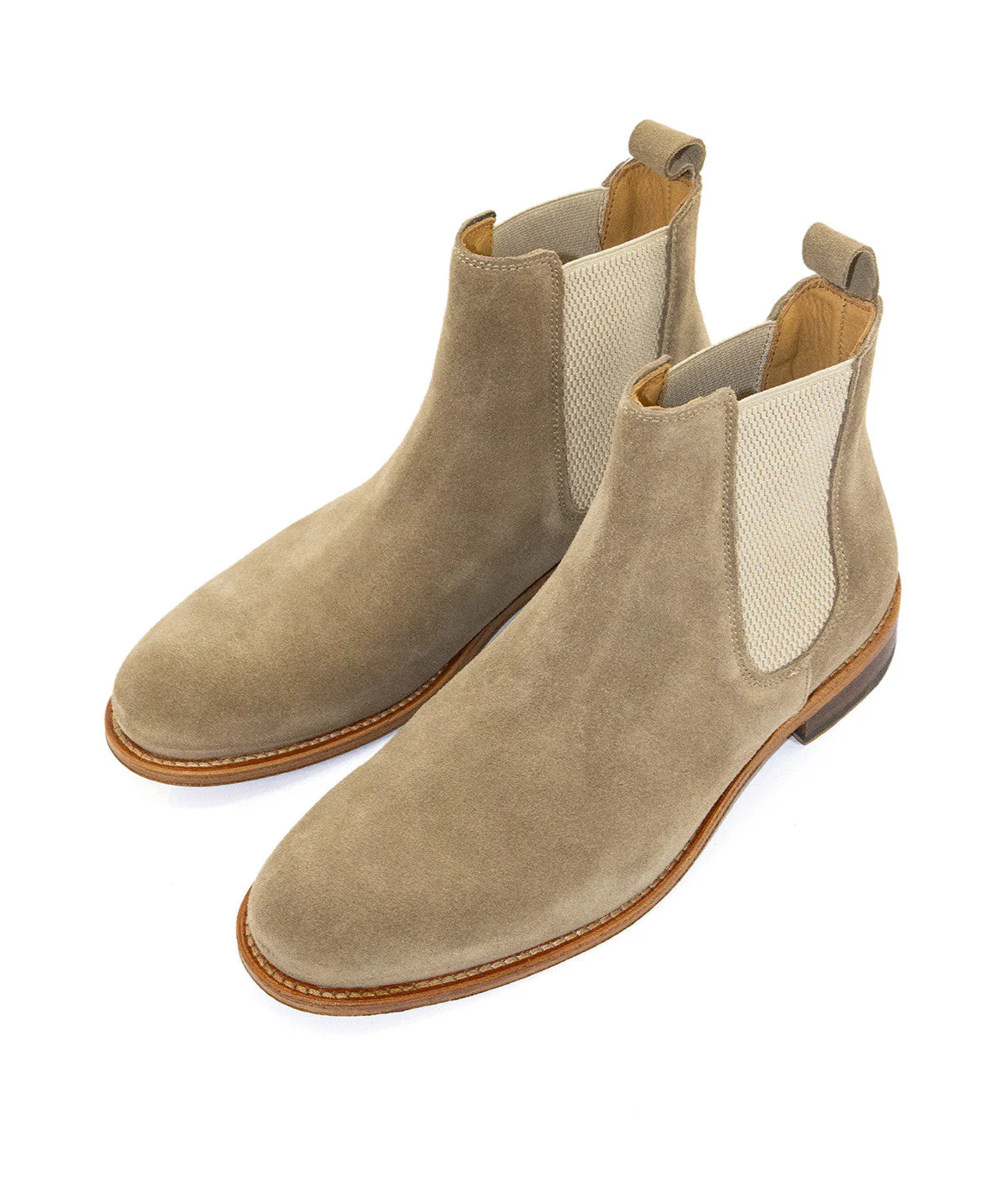 Boots HELEN Beige Sable – Image 4