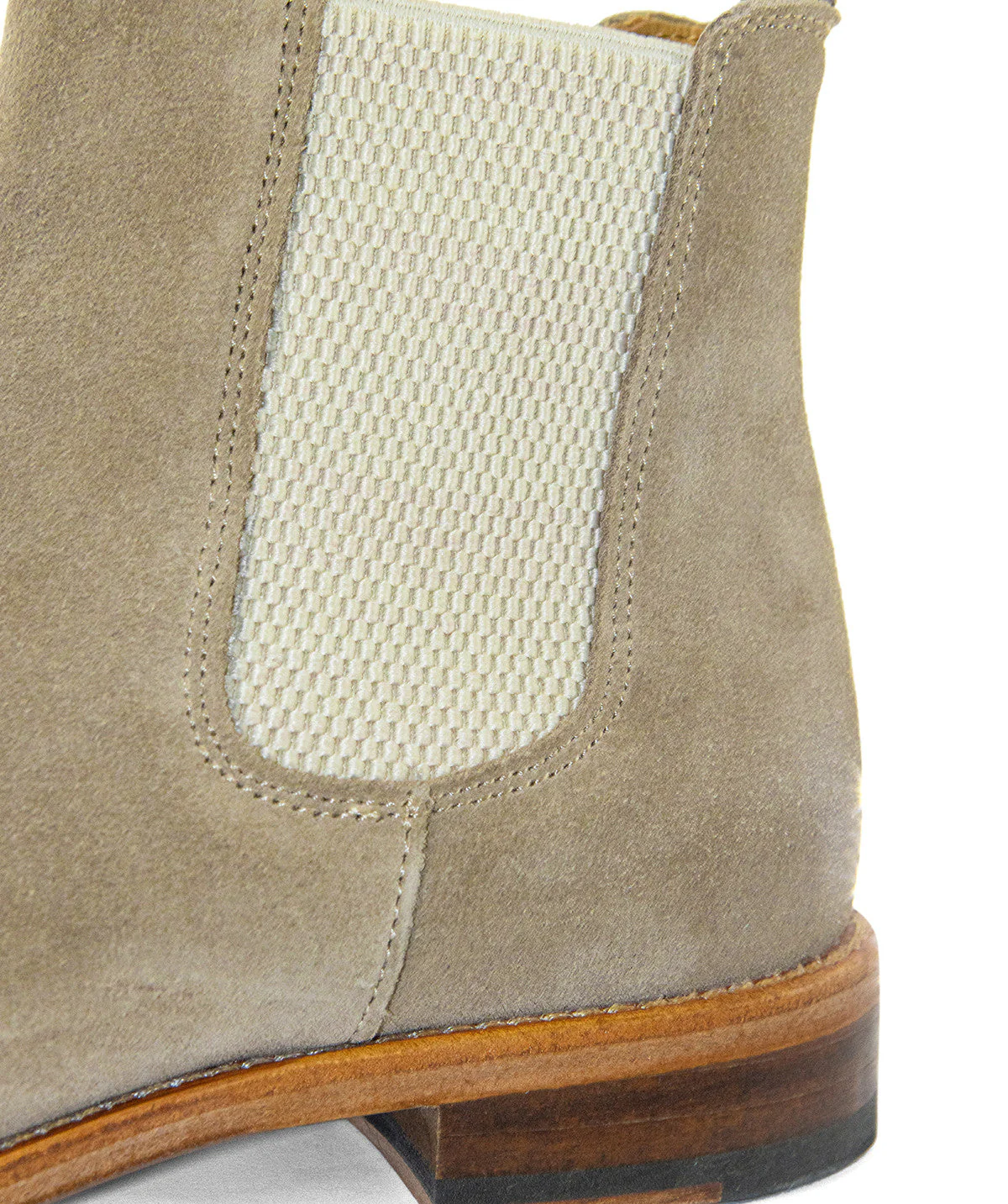 Boots HELEN Beige Sable – Image 5