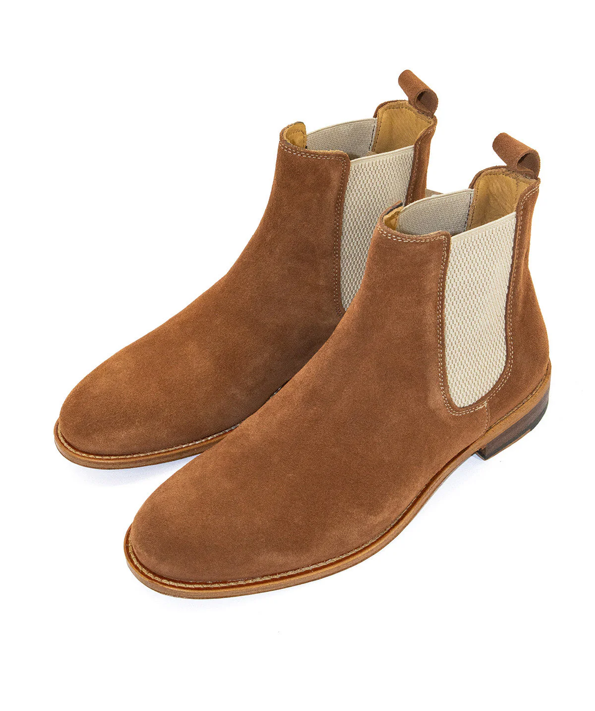 Boots HELEN Marron Tigre – Image 4