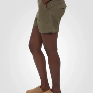 Short army kaki